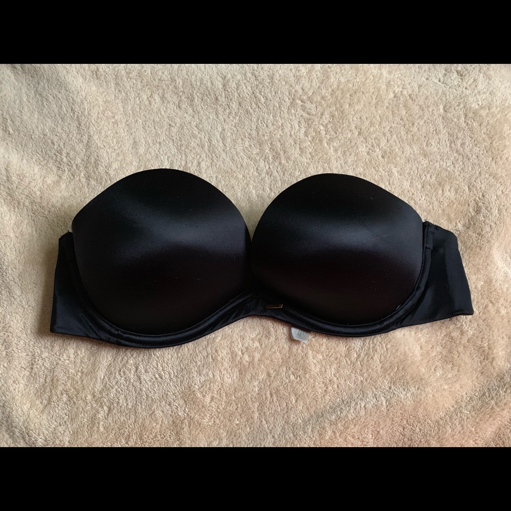 FINAL SALE! Strapless Victoria Secret Bra Size 34C